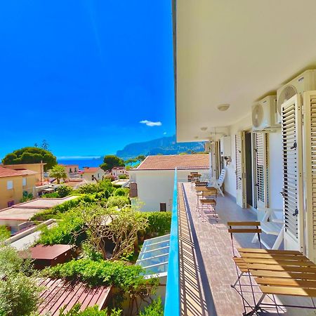 Mongibello Rooftop Mondello Εξωτερικό φωτογραφία