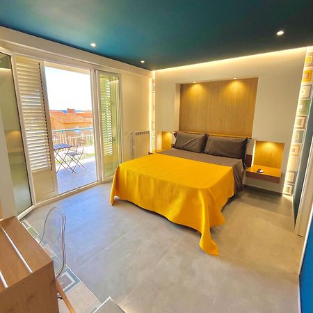 Mongibello Rooftop Mondello Εξωτερικό φωτογραφία