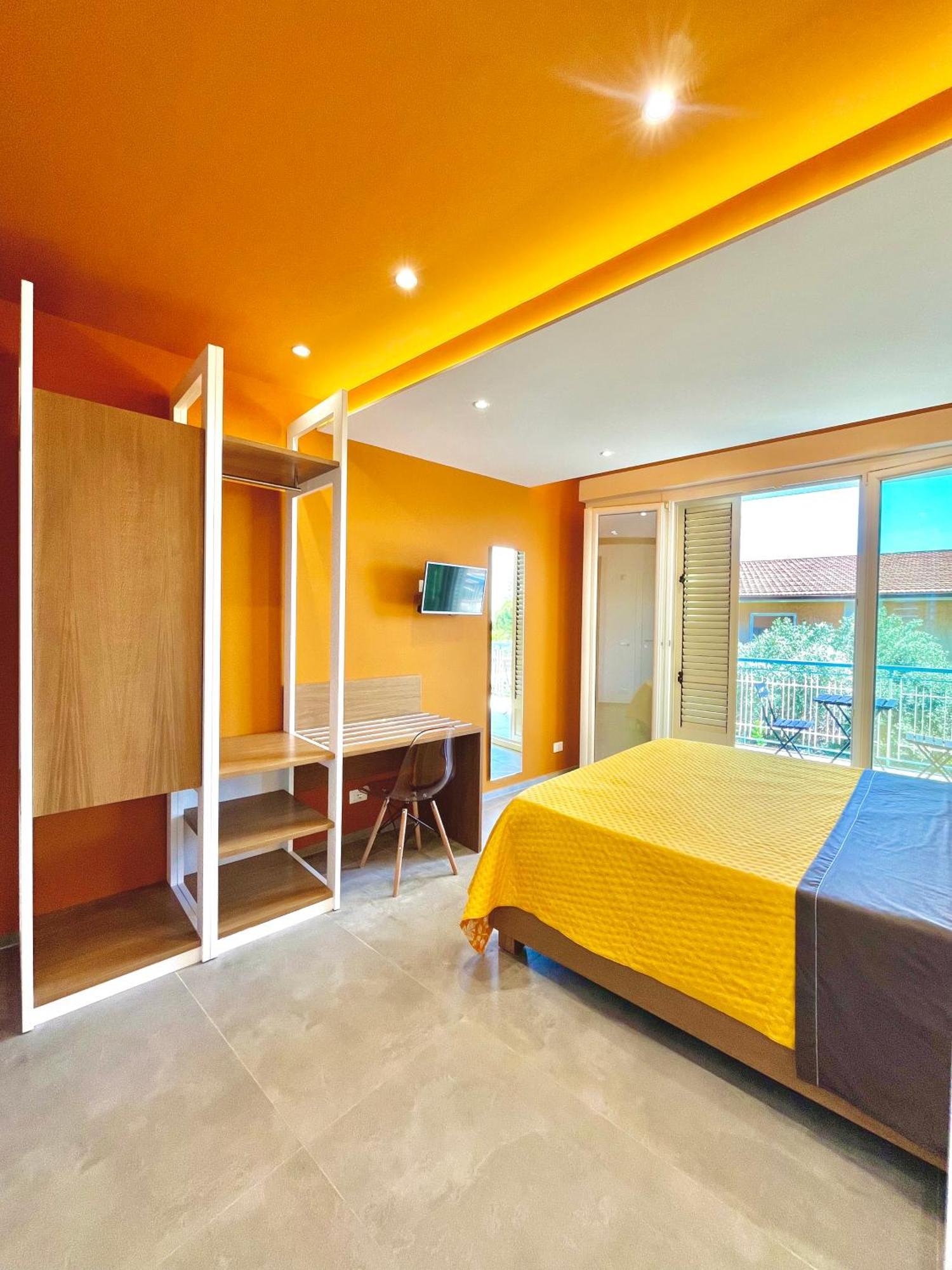 Mongibello Rooftop Mondello Εξωτερικό φωτογραφία