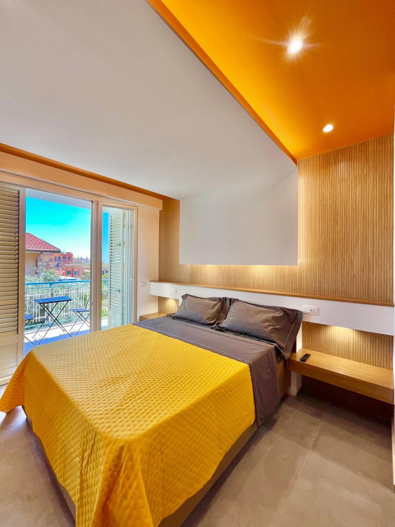 Mongibello Rooftop Mondello Εξωτερικό φωτογραφία