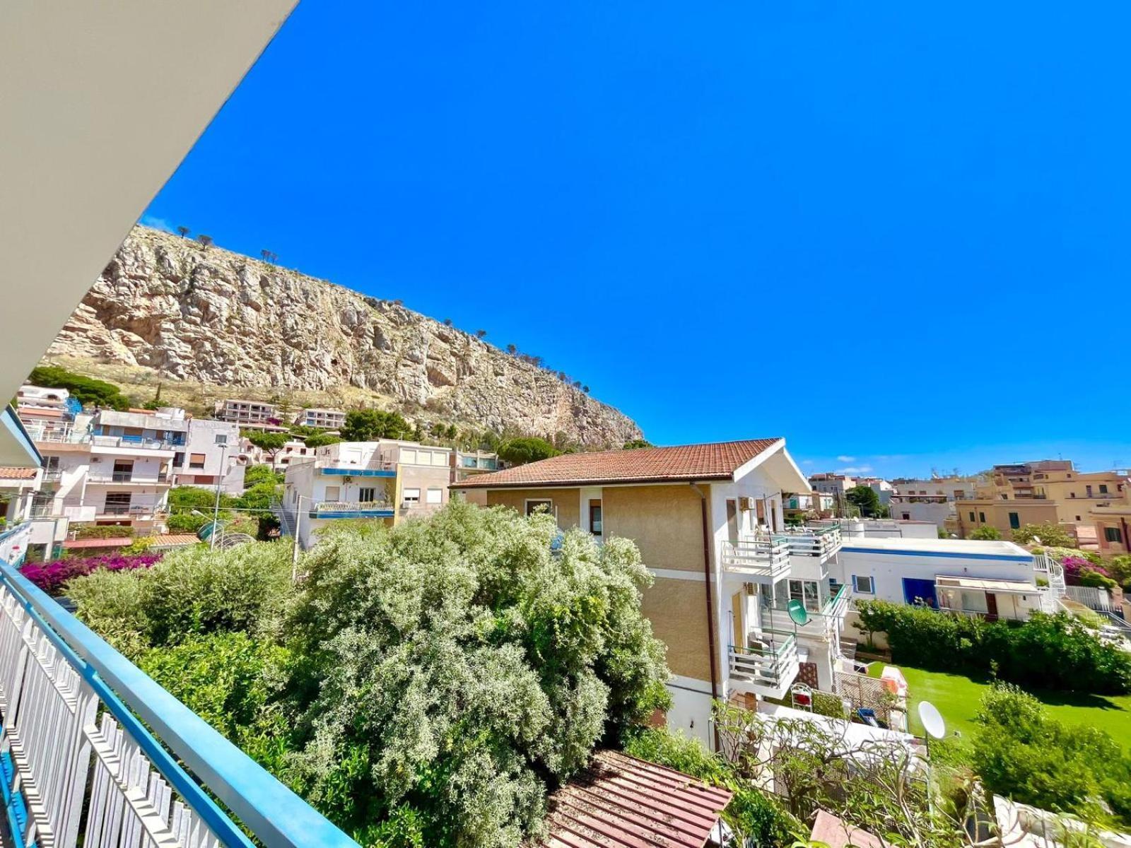 Mongibello Rooftop Mondello Εξωτερικό φωτογραφία