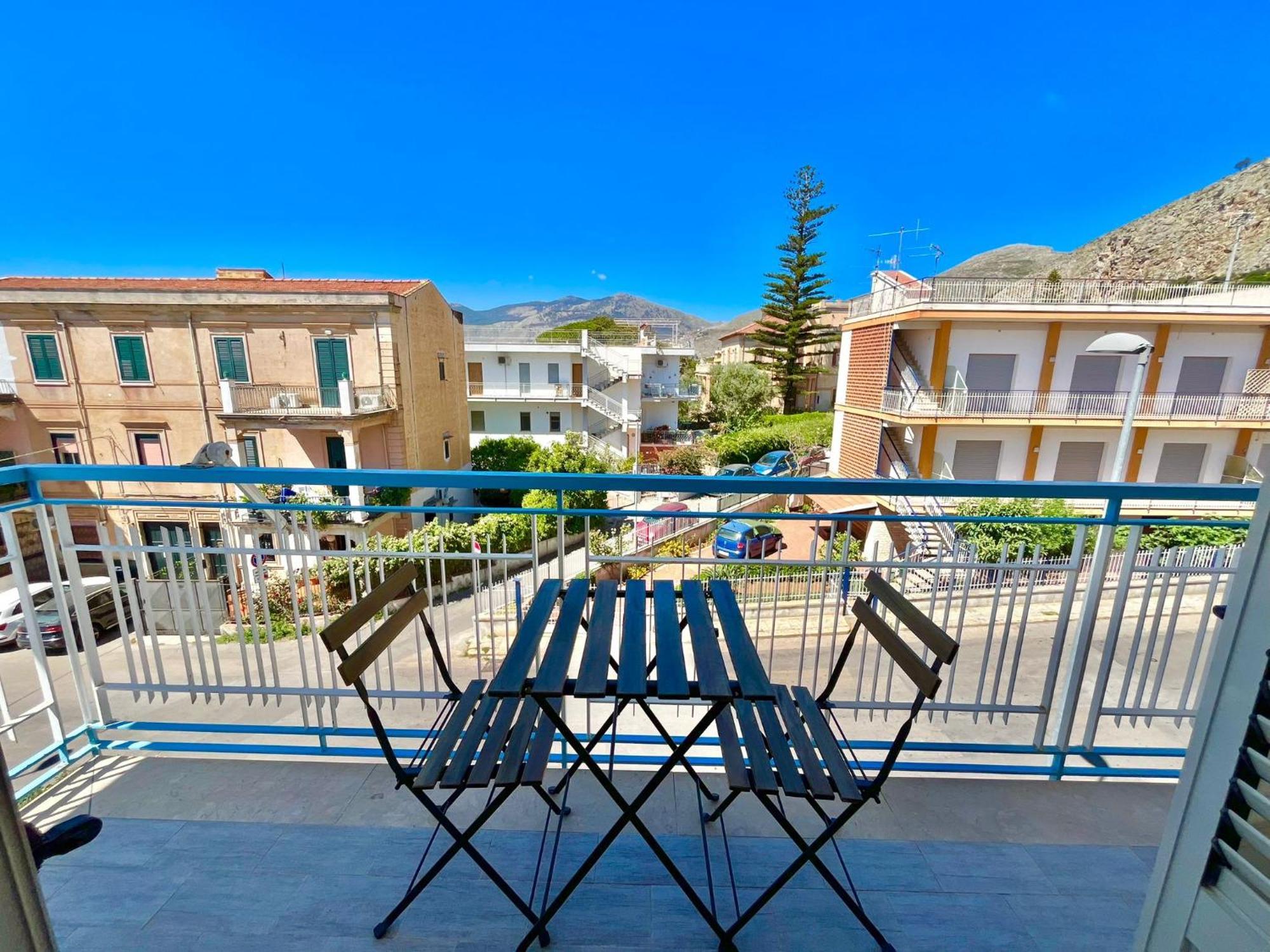 Mongibello Rooftop Mondello Εξωτερικό φωτογραφία