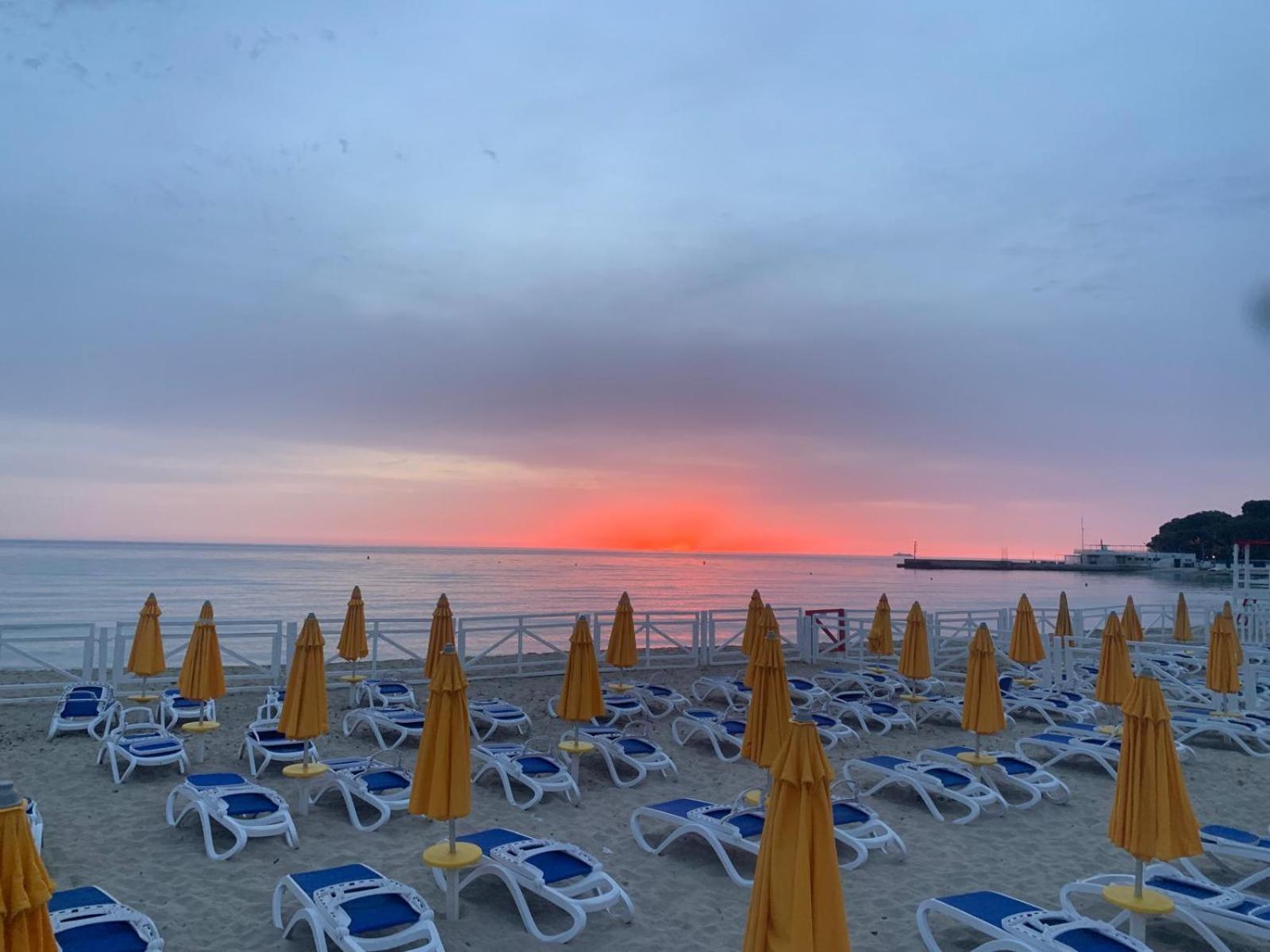 Mongibello Rooftop Mondello Εξωτερικό φωτογραφία