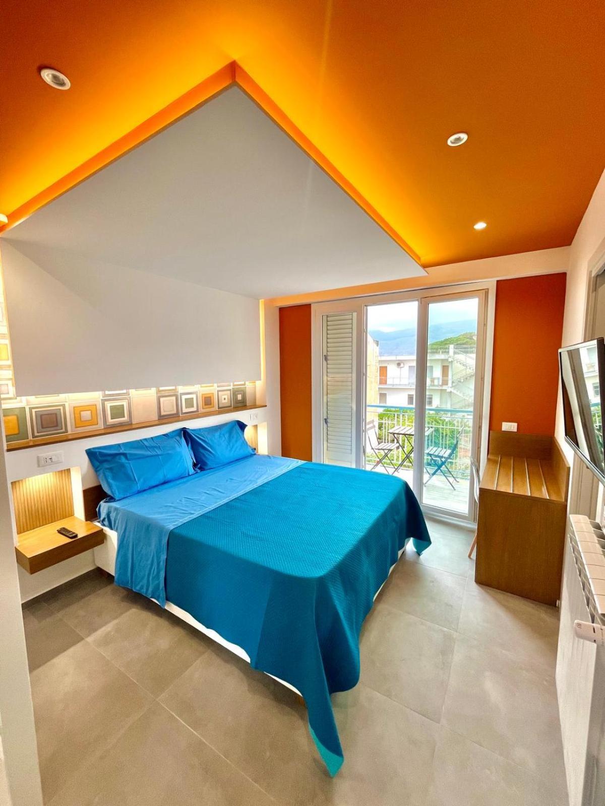 Mongibello Rooftop Mondello Εξωτερικό φωτογραφία